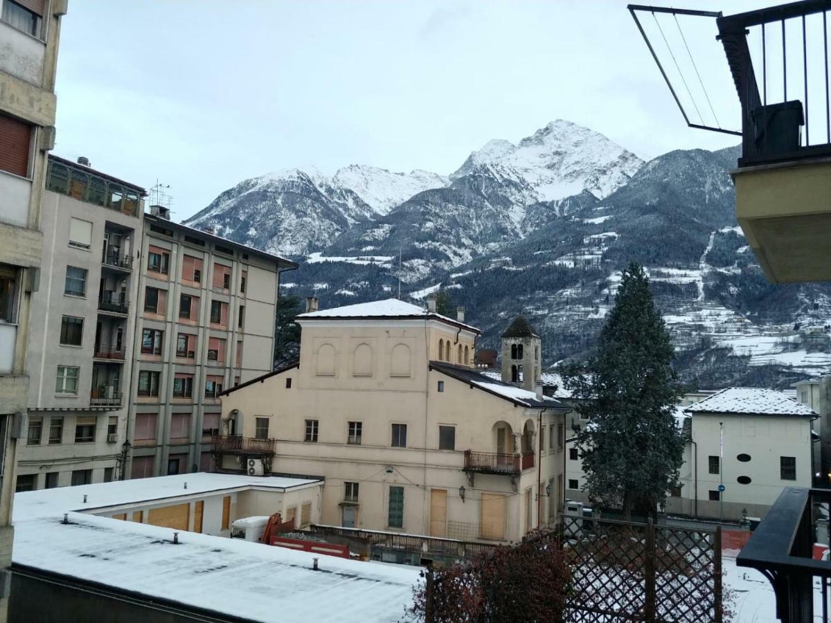 L'Atelier Du Temps - Domotico Aosta Exterior foto
