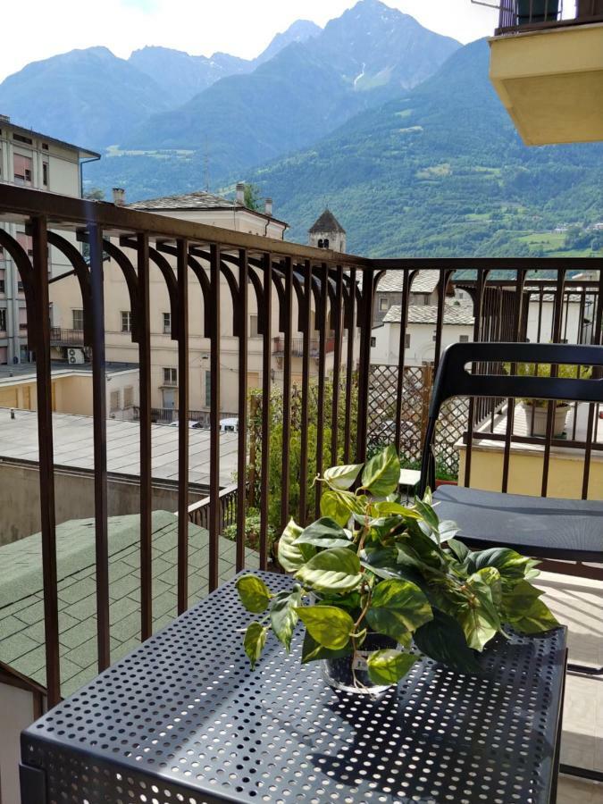 L'Atelier Du Temps - Domotico Aosta Exterior foto