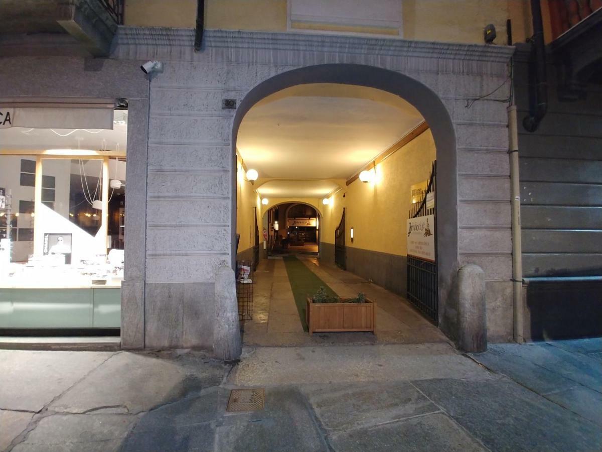 L'Atelier Du Temps - Domotico Aosta Exterior foto